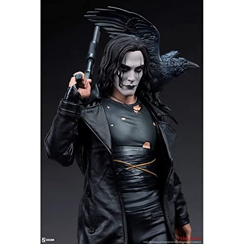 Sideshow The Crow Premium Formato Figura