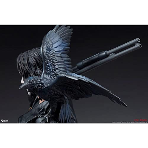 Sideshow The Crow Premium Formato Figura