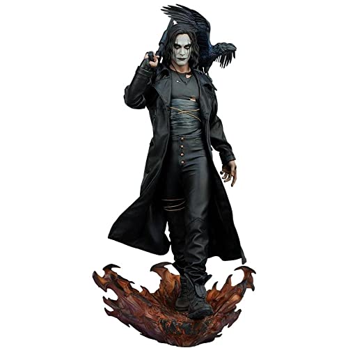 Sideshow The Crow Premium Formato Figura