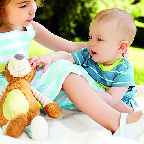 'Sigikid 38768 "Patchwork oso de peluche , color/modelo surtido