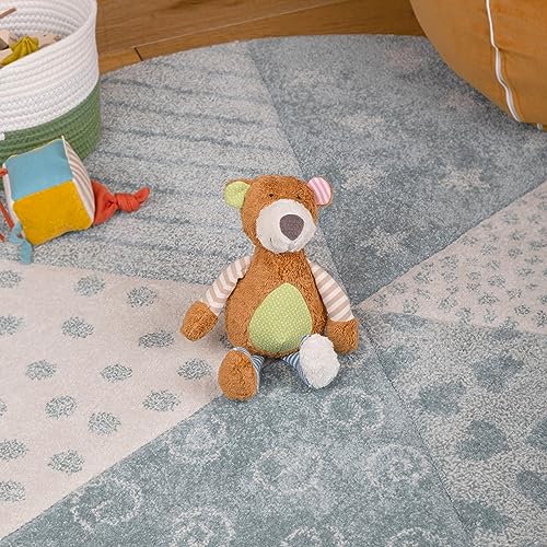 'Sigikid 38768 "Patchwork oso de peluche , color/modelo surtido