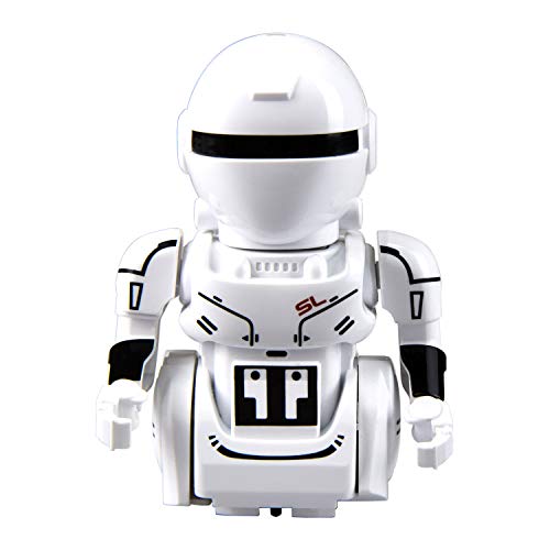 Silverlit Ycoo by Mini Robot teledirigido para niños, Disponible en 2 Modelos, 8 cm, Color NC (88058)