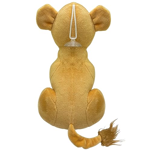 Simba Nala Peluche, Peluche de León The Lion Nala, 23CM Juguetes Simba Nala Peluche de Animales de Dibujos, Peluche Rey Leon para Niños Cumpleaños