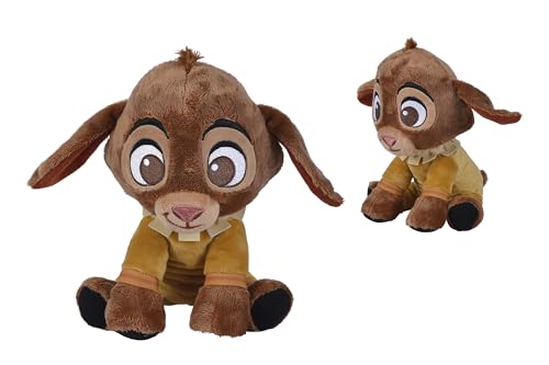 Simba- Peluche Disney Wish Valentino- 23cm, Licencia 100% Disney, Para Niños Niñas de Todas las Edades (6315877031)