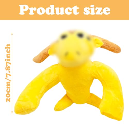 Simmpu Cartoon Plush, Plushies, Cartoon Peluche Figuras Plush Jumbo Josh Opila Bird Peluche, Figure Pillow Doll para Adultos y Niños anáticos Regalo de Cumpleaños