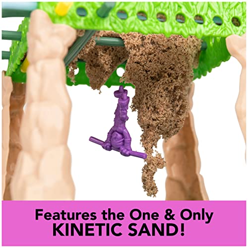 Sink N’ Sand, Quicksand Kids Board Game with Kinetic Sand for Sensory Fun and Learning – Easy Toy Gift Idea, for Preschoolers and Kids Ages 4 and up