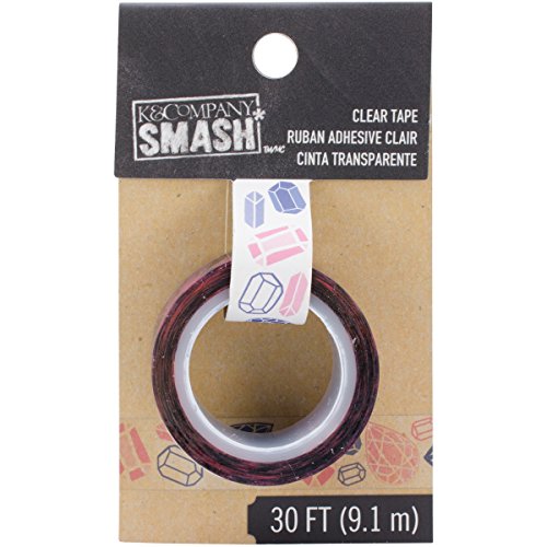 Smash Gem Clear Tape