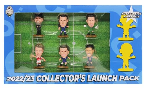 SoccerStarz- Versión 2022/23, Color Azul (LPBLUE23)