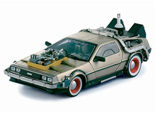 Soldat Toys Sunstar 3097794 - Maqueta de Delorean LK Coupe (25 cm, Escala 1:18)