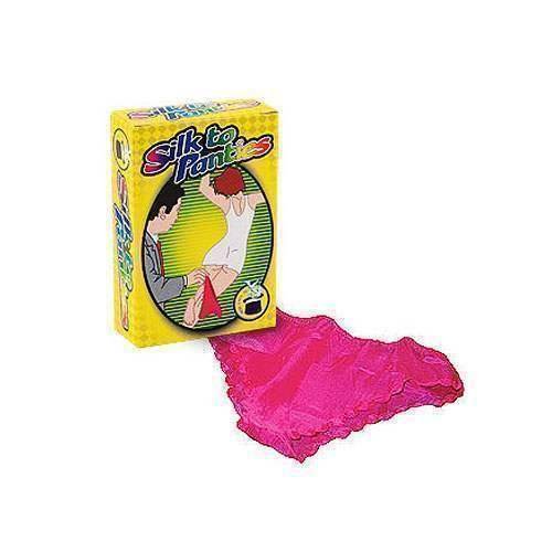 SOLOMAGIA Silk to Panties - Magic with Silks - Trucos Magia y la Magia - Magic Tricks and Props