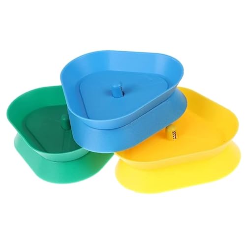 Soporte para tarjetas de juego, soporte para cartas para niños, 4 unidades, portacartas triangulares, soporte para juegos de cartas, soporte de póquer para niños, discapacitados, adultos