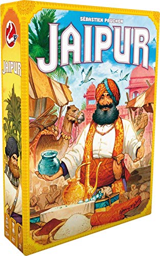 Space Cowboys Jaipur - Versión francesa