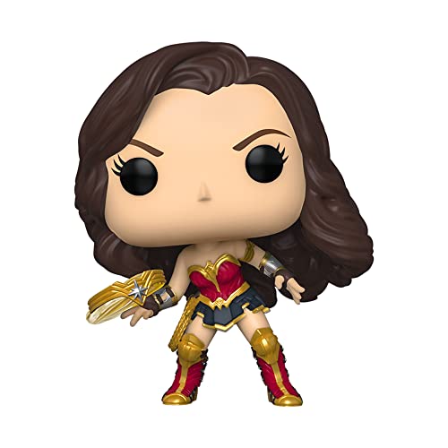 Spring Convention (ECCC) 2021 Exclusive - Wonder Woman 1984 - Wonder Woman with Tiara Boomerang (Metallic) [Virtual Con]