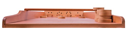 Square ProElite - Dutch Shuffleboard - Sjoelbak - Billard Hollandais