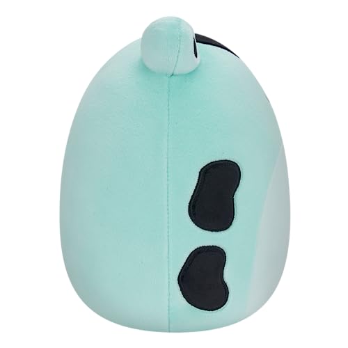 Squishmallows Original 7,5" Dear – Veneno Dart Frog – Add Dear to Your Squad, Ultrasoft Stuffed Animal Plush Toy, Official Kellytoy Plush