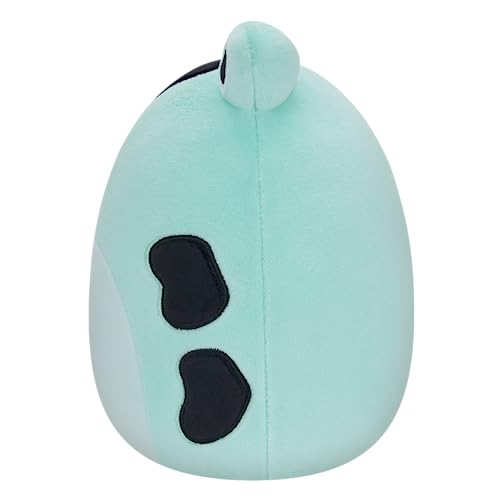 Squishmallows Original 7,5" Dear – Veneno Dart Frog – Add Dear to Your Squad, Ultrasoft Stuffed Animal Plush Toy, Official Kellytoy Plush