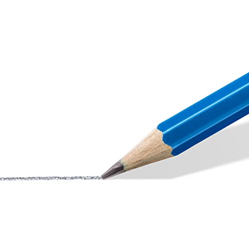 Staedtler 100-5B - Pack de 12 lápices