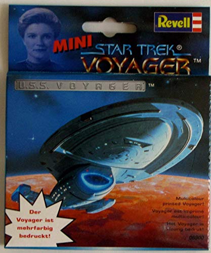 STAR TREK, U.S.S VOYAGER MINIKIT