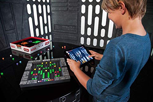 Star Wars Bloxels Build Your Own Video Game