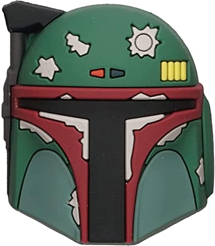 Star Wars - Boba Fett 3D Imán de espuma