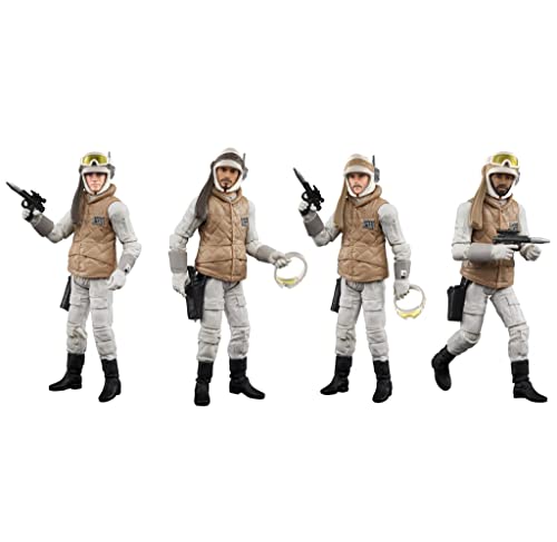 Star Wars Colección Vintage - Soldado Rebelde (Equipo de Combate de la Base Echo) (F5555)