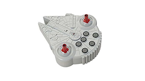 Star Wars Drone Halcón Milenario, 30,8 x 66 x 44,2 cm (Giochi Preziosi Spagna 13417)