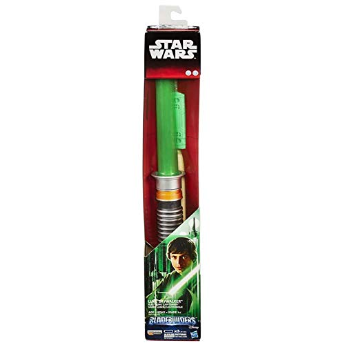 Star Wars: El Retorno del Jedi Luke Skywalker electrónico Espada láser