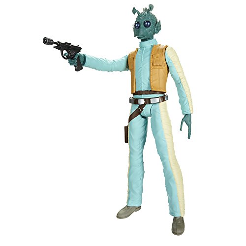 Star Wars Figura Grande de Greedo 18 Pulgadas