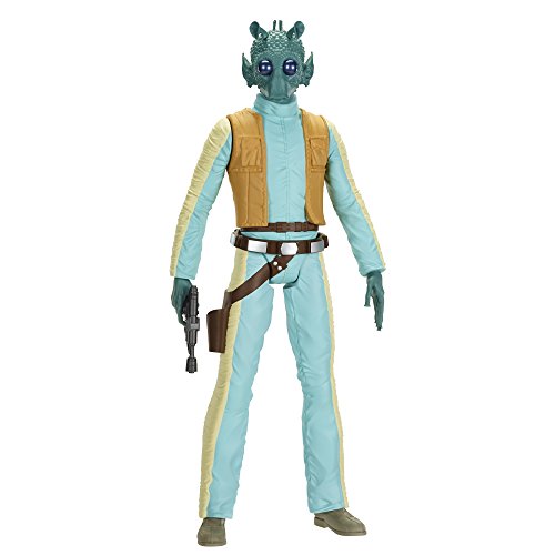 Star Wars Figura Grande de Greedo 18 Pulgadas