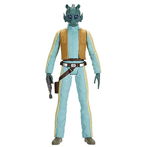 Star Wars Figura Grande de Greedo 18 Pulgadas