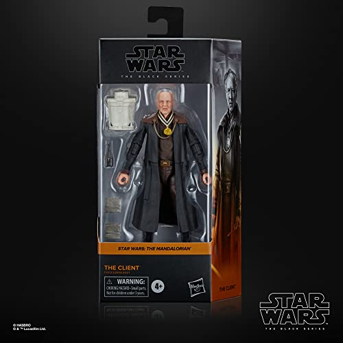 Star Wars Hasbro BL The Client (F4351)