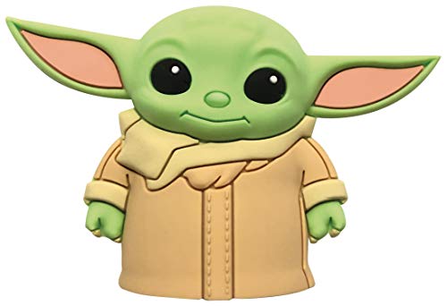 Star Wars IMÁN 3D Foam NIÑO 6CM