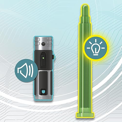 Star Wars Lightsaber Forge, Yoda, Sable de luz electrónico Personalizable Verde, Juguetes niños y niñas