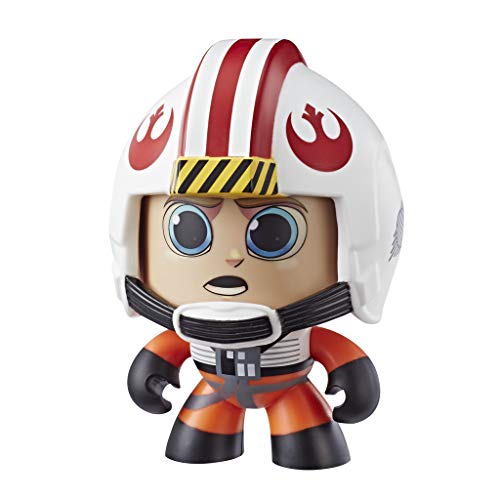 Star Wars - Mighty Muggs Luke Skywalker X-Wing Pilot (Hasbro E2193ES0)