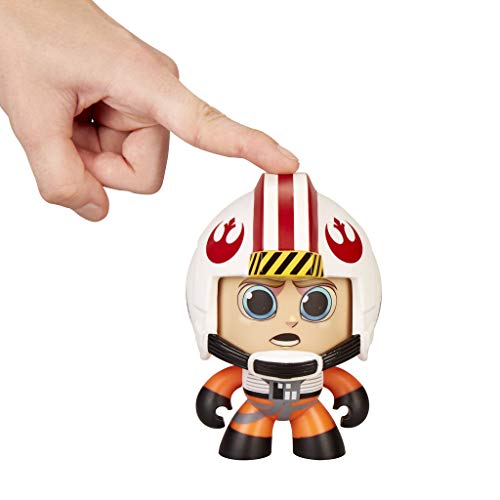 Star Wars - Mighty Muggs Luke Skywalker X-Wing Pilot (Hasbro E2193ES0)