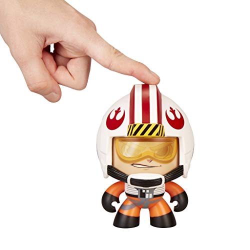 Star Wars - Mighty Muggs Luke Skywalker X-Wing Pilot (Hasbro E2193ES0)