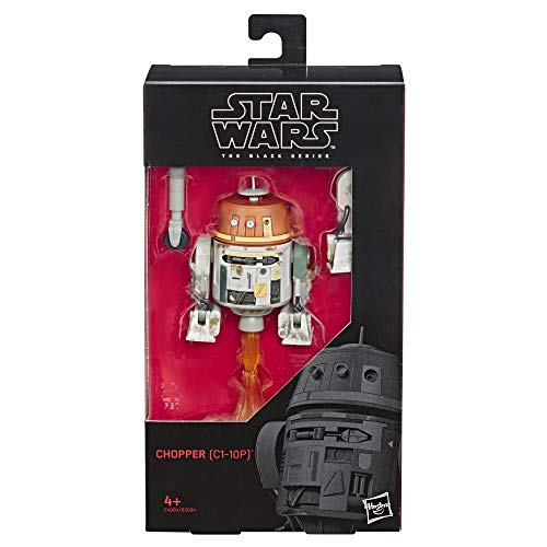 Star Wars - Sabe Chopper (Hasbro E4084ES0)