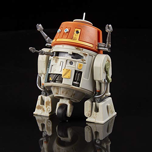 Star Wars - Sabe Chopper (Hasbro E4084ES0)