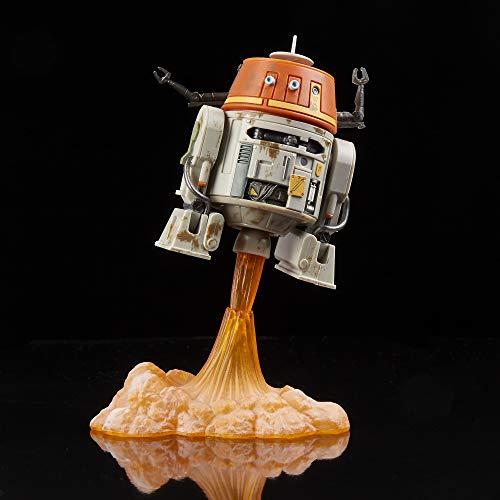 Star Wars - Sabe Chopper (Hasbro E4084ES0)