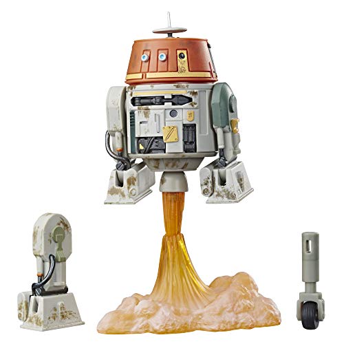 Star Wars - Sabe Chopper (Hasbro E4084ES0)