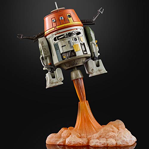 Star Wars - Sabe Chopper (Hasbro E4084ES0)