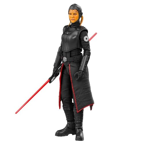 Star Wars The Black Series - Inquisitor – Fourth Sister - Figura de 15 cm OBI-WAN Kenobi