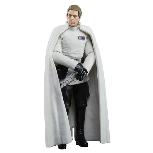 STAR WARS The Vintage Collection Director Orson Krennic, Rogue One: A Story - Figuras de acción coleccionables de 3.75 pulgadas, a partir de 4 años