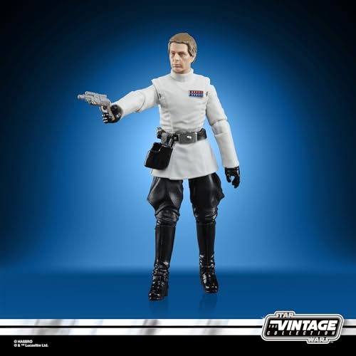 STAR WARS The Vintage Collection Director Orson Krennic, Rogue One: A Story - Figuras de acción coleccionables de 3.75 pulgadas, a partir de 4 años