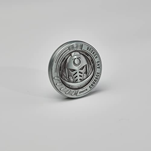 Starforged Warhammer 40k License Merch Warhammer 40k Click Coin: Pax Ultramar