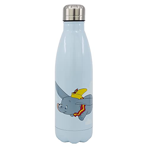 Stor Botella de agua de acero inoxidable de 780 ml de Dumbo - Clásicos Disney