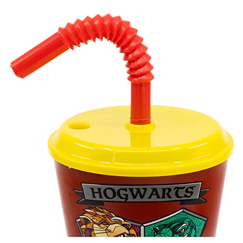 Stor Vaso CAÑA Easy 430 ML Harry Potter School Shields, (14130)