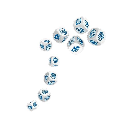 Story Cubes: Patrulla Canina - Multilenguaje (Incluye Español)