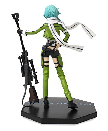 Sword Art Online II CGO Sinon PVC Figura