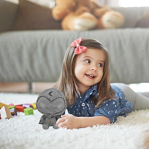 SWZY 20CM Knight Juguetes de Peluche,Knight Peluches De para Niñas,Peluche Suave,Niños y Bebés-Superhéroes Esponjoso para Jugar,Abrazar y Coleccionar,Juguete Kawaii para Niños y Niñas